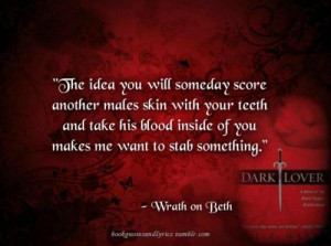 Brotherhood Quotes The black dagger brotherhood: