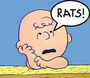 Re: Rats!