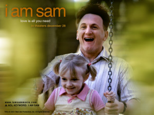 My Favorite Movies- I Am Sam