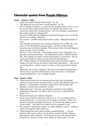 ... She spoke the way a bird eats in small amounts ” p 20 Always submit