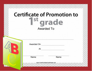 Free Printable Certificates for Graduation, Music, and More