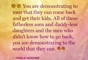 Nine Quotes About The Challenges Of Co-Parenting #FixMyLife