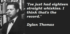 Dylan Thomas/Julian Cope – Peggy Suicide