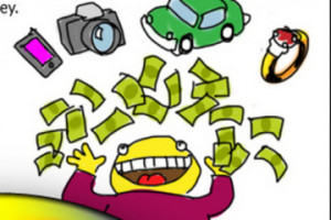 Life's Extremes: Tightwads vs. Spendthrifts | Human Behavior ...