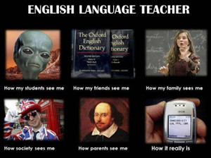 English Language Teacher