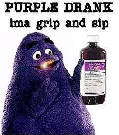 All Graphics » PURPLE DRANK LEAN