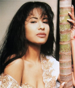Happy Birthday Selena Quintanilla Perez!