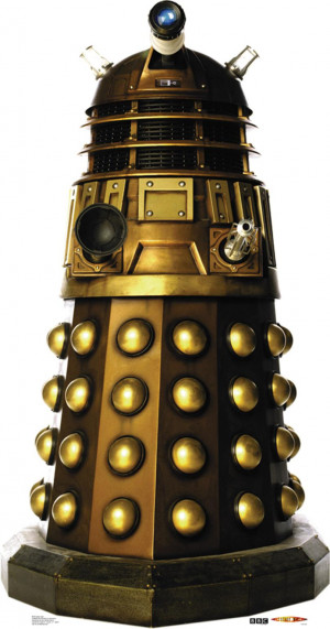 Dalek Caan From The Show Doctor Who
