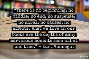 kurt vonnegut