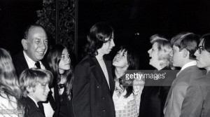 News Photo : Gabriel Ferrer Jose Ferrer Monsita Ferrer Miguel...