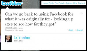 funny twitter quotes, facebook updates