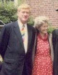 Bill Weld and Susan Roosevelt
