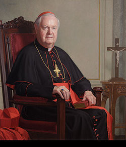 Cardinal Edward Egan (1932 - 2015) - Find A Grave Memorial