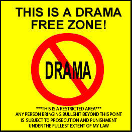 Drama Free Zone