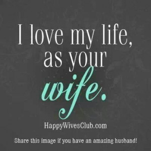 Thank you hubby!Happily Married, Husband And Wife Quotes, Best Friends ...