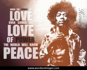 Jimmy hendrix quotes