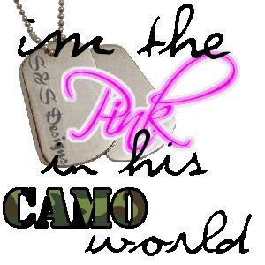 10 from 55 votes i love my soldier ...: I M, Pink Camo Quotes ...