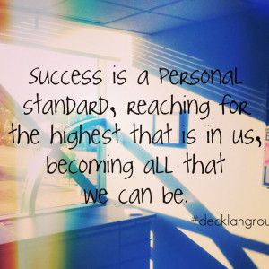 Success motivational quote succeed quotes Decklan group economic ...
