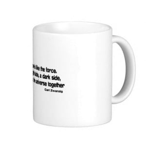 Funny Duct Tape quote Coffee Mugs
