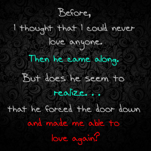 Quote. by xCreativePoppet