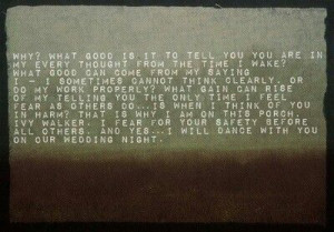 ... Lucius Hunt character in 