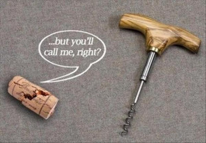 funny cork screw