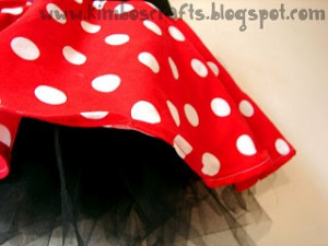 Girls, Dogs Hot, Glue Guns, Tulle Skirts, Disney Crafts, Minnie Mouse ...