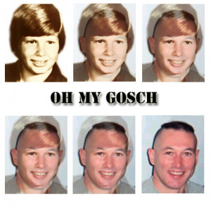 Is Jeff Gannon (WhiteHouse Male Prostitute) Really Johnny Gosch ...
