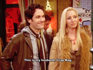Funny Friends Tv Show Quotes « Read Less