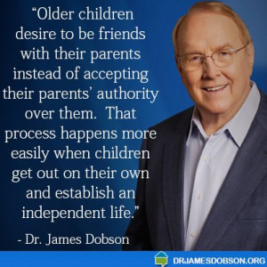 James Dobson Quotes On Family
