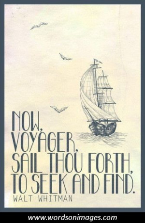 Voyager quote