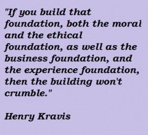 Henry kravis famous quotes 4
