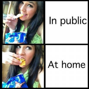 how funny girls eat in public and at home category funny girls ...