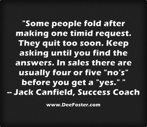Quotes About Sales
