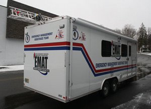... Emergency Services Management Association Vehicle Mission: Emergency