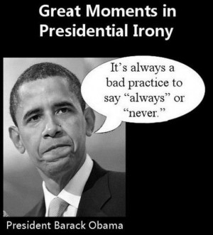 Absurd Presidential Quotes