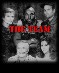 Congratulations, you've found the A-Team. Now that you've found them ...