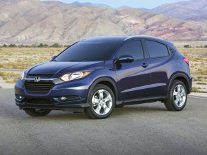 2016 Honda HR-V