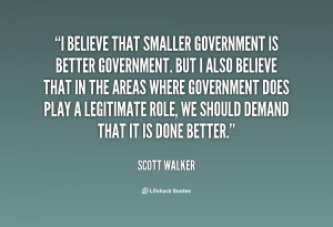 Scott Walker Quotes