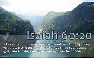 Isaiah 60:20 HD Wallpaper 1920x1080 Isaiah 60:20 HD Wallpaper ...