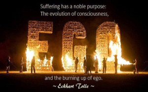 Eckhart Tolle Quotes On Ego