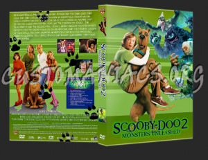 dvd scooby doo 2 monsters unleashed ws