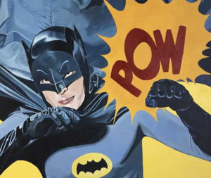 WEIRD & WILD: 'Batman' Goes BONK!