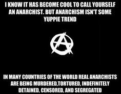 Anarchy & Philosophy