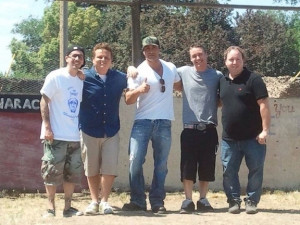 Cast Of “The Sandlot” Reunites At The Ballpark After 20 Years