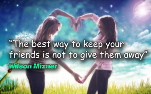 for best friends with quotes wallpaper best friends with quotes ...