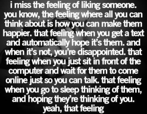 liking someone im just wanting to kick quotes about liking someone ...