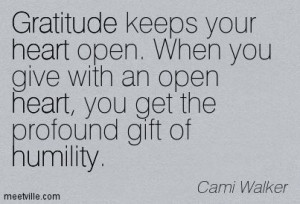 Quotation-Cami-Walker-gratitude-heart-humility-Meetville-Quotes-258976 ...