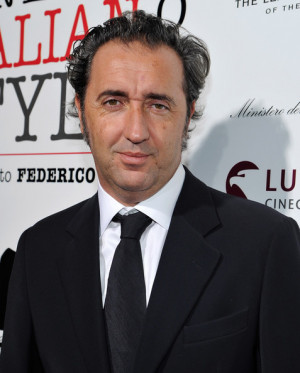 Paolo Sorrentino Director Paolo Sorrentino attends Cinema Italian