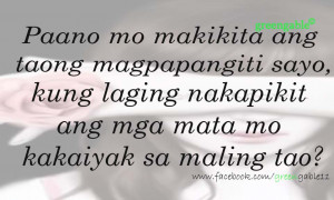 Love Quotes Tagalog Text Messages